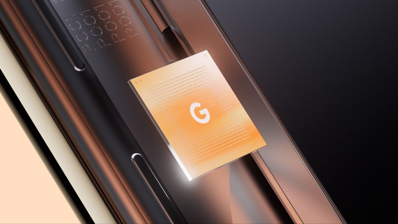 تراشه تنسور G3 گوگل احتمالا توسط سامسونگ تولید خواهد شد
