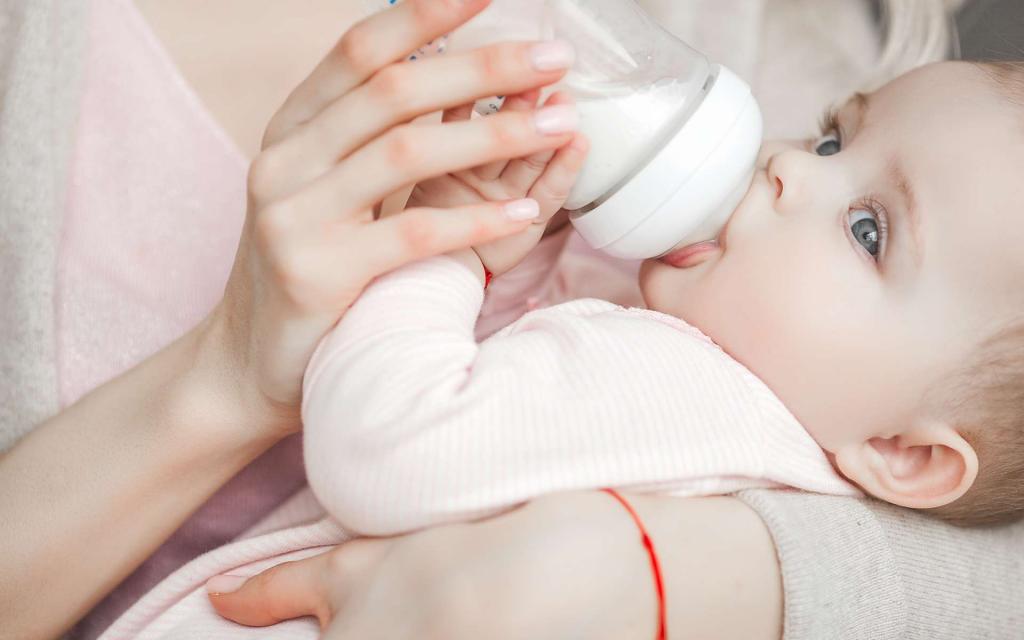 خوردن شیر سرد برای کودکان ضرر دارد؟