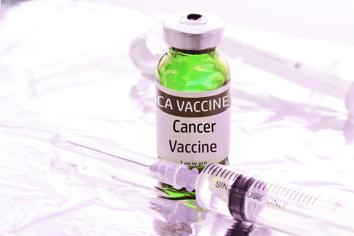 موفقیت واکسن سرطان سینه