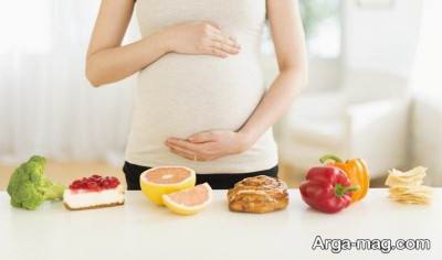مصرف نعناع در دوران بارداری 