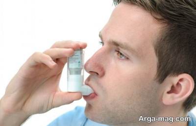 خواص نعناع برای درمان آسم و سرما خوردگی