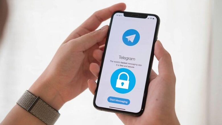 سکرت چت تلگرام چگونه فعال می‌شود؟