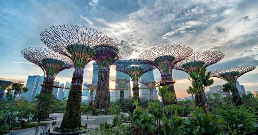 جاهای دیدنی سنگاپور را بیشتر بشناسید