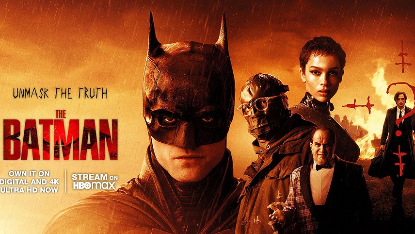 بهترین فیلم های یک دهه اخیر - فیلم بتمن (The Batman)