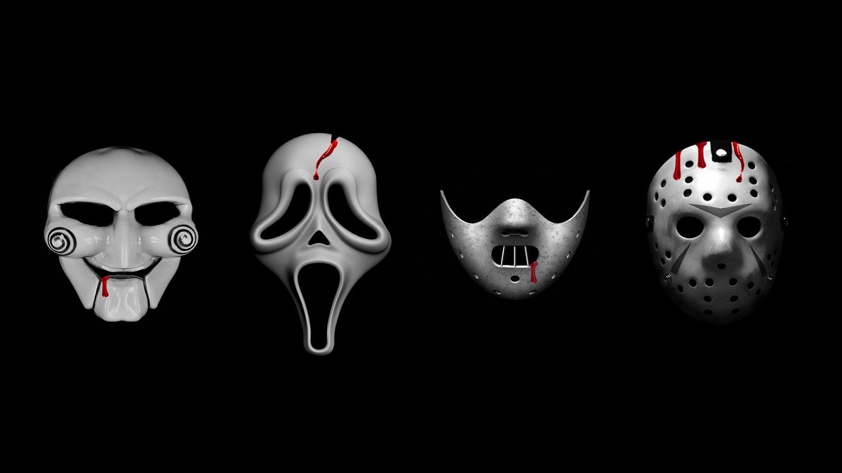 بررسی و تحلیل ماسک های نمادین فیلم های ترسناک
