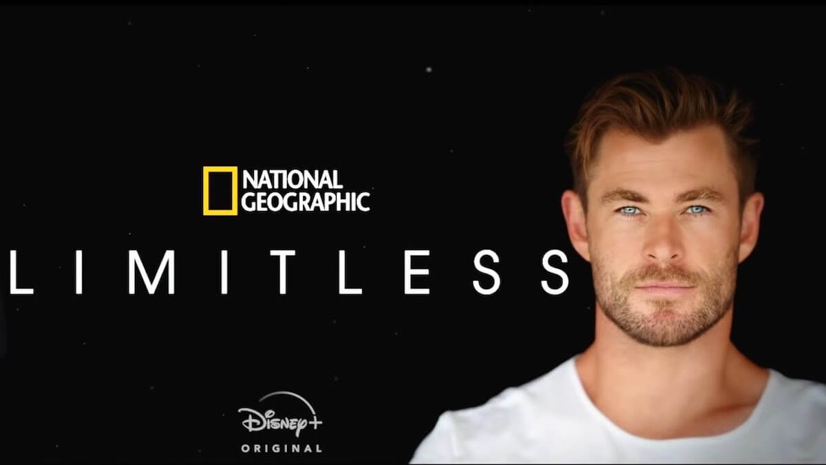 پوستر مستند جدید Chris Hemsworth