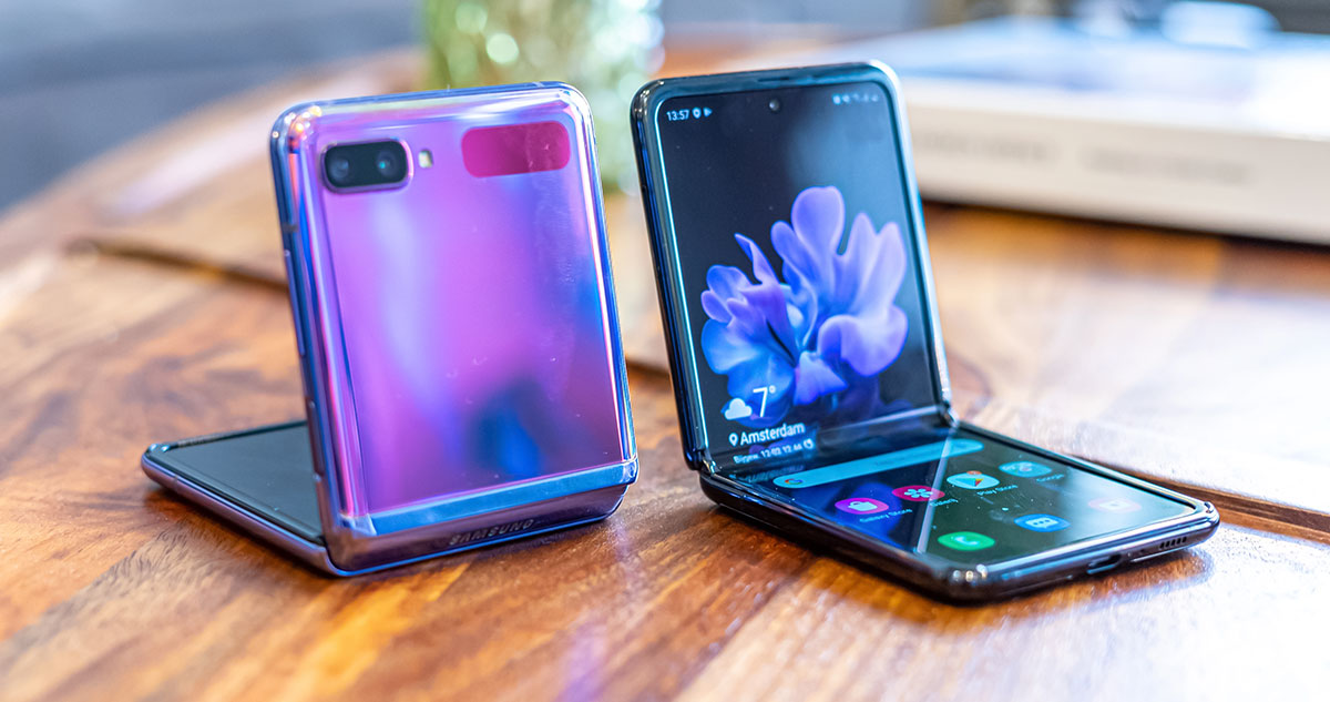 آپدیت اندروید ۱۳ سامسونگ به اولین گوشی تاشوی کوچک 5G این شرکت رسید: One UI 5.0 برای Galaxy Z Flip 5G