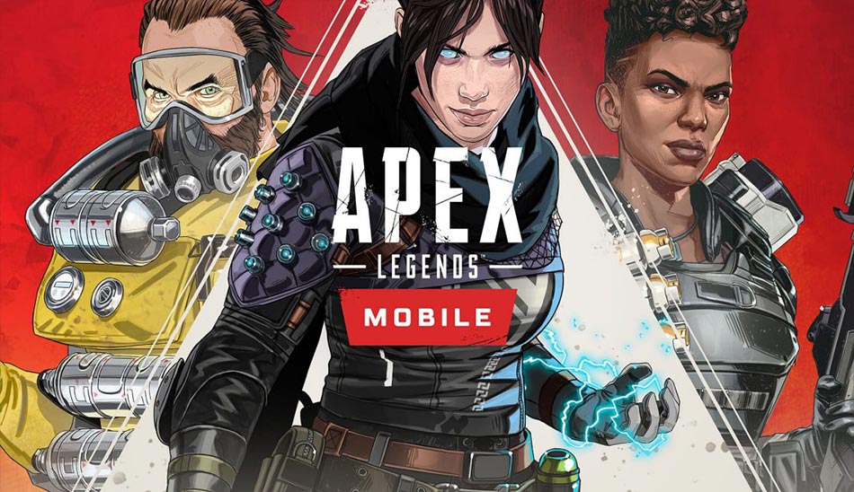 17. Apex Legends Mobile بهترین بازی های 2022 اندروید