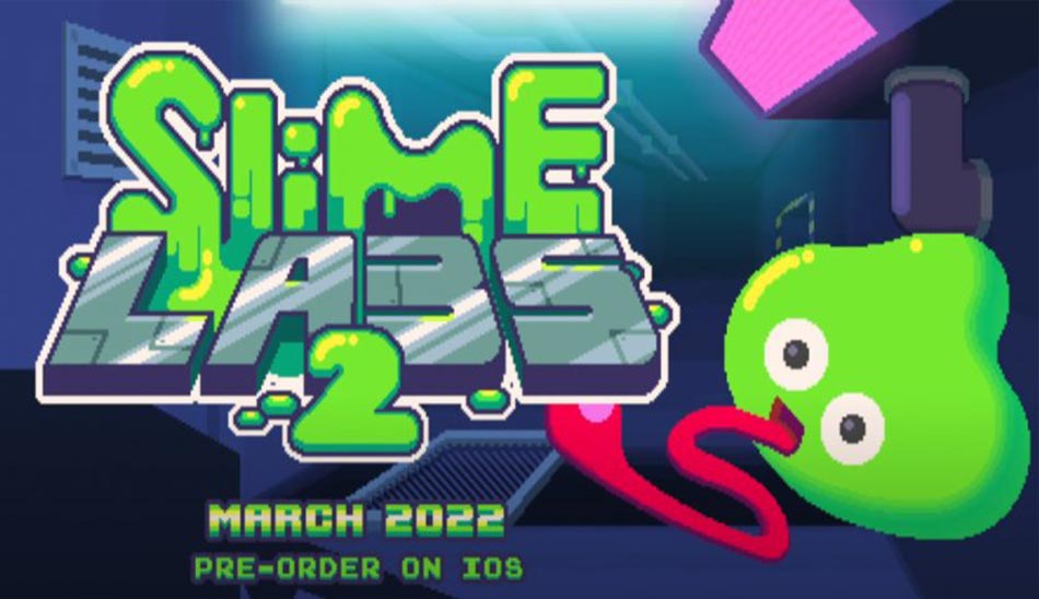 19. Slime Labs 2 بهترین بازی های اندروید 2022 افلاین