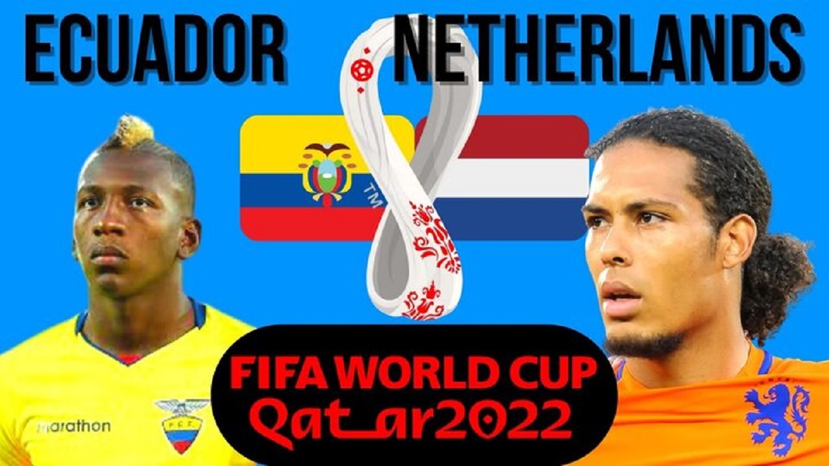 پخش زنده بدون سانسور هلند اکوادور 4 آذر در جام جهانی 2022 قطر