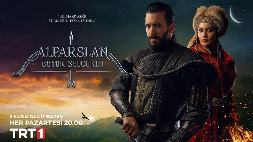 سریال ترکی جدید 2022 - سریال ترکی۲۰۲۲ تاریخی - سریال ترکی جدید Alparslan: Büyük Selçuklu