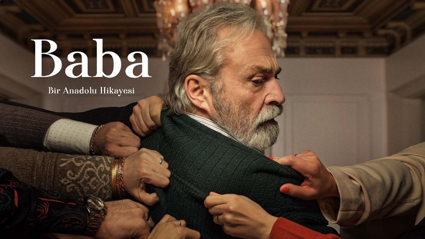 سریال های ترکی جدید - سریال Baba