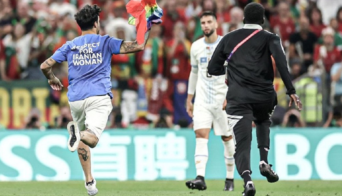 فیلم کامل جیمی جامپ بازی پرتغال اروگوئه 2022 قطر