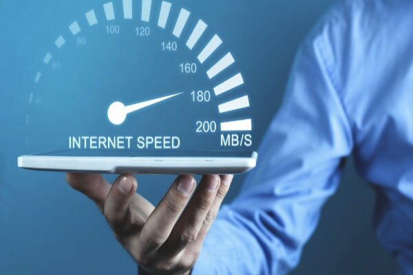 رکورد رشد سرعت اینترنت همراه