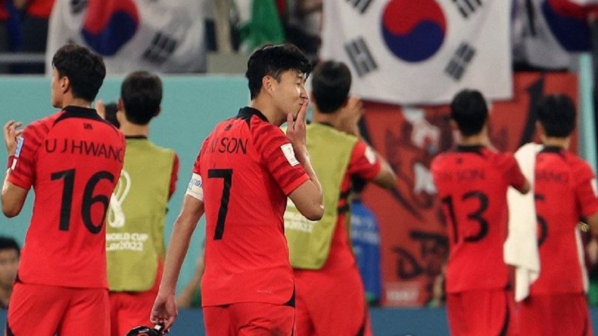 خداحافظی فوتبالیست معروف سون هیونگ مین از جام جهانی