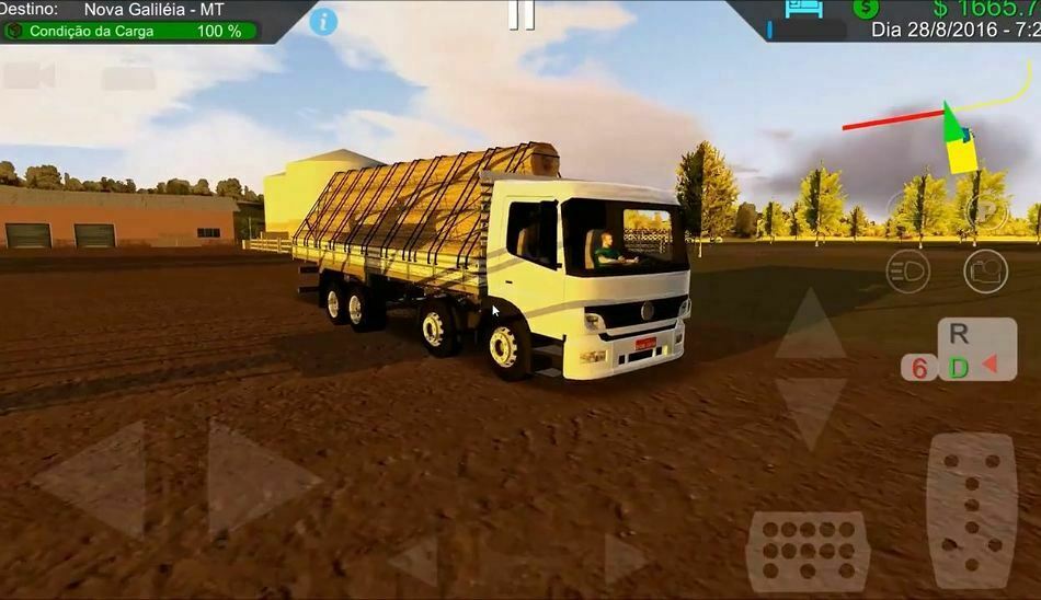 بازی های کامیونی / Heavy Truck Simulator / دانلود بازی کامیون 2020 برای اندروید