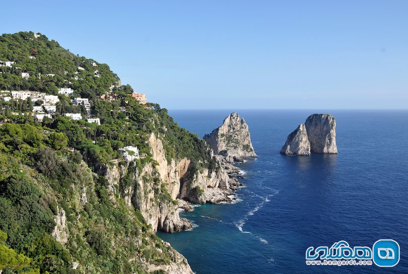 کاپری Capri