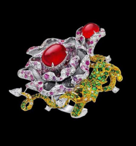 خوشگل ترین جواهرات اسکارلت جوهانسون