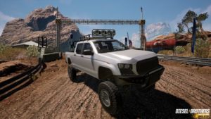 اسکرین-شات-بازی-Diesel-Brothers-Truck-Building-Simulator