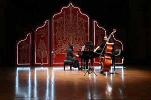هنرنمایی نوازندگان ویولنسل و کنترباس در آخرین سئانس اجراهای جشنواره ملی موسیقی جوان