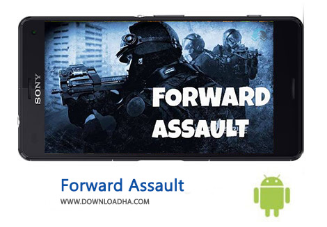 کاور-Forward-Assault