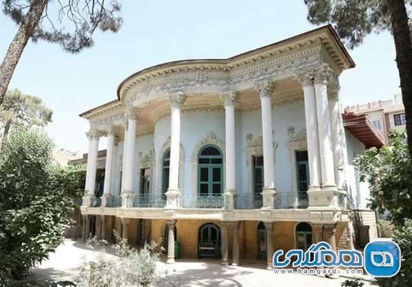 خانه مستوفی الممالک تهران