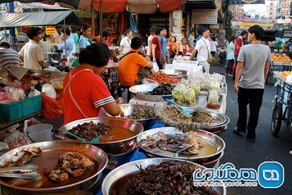 معروف ترین غذاهای خیابانی مالزی