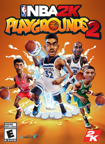 دانلود-بازی-NBA-2K-Playgrounds-2