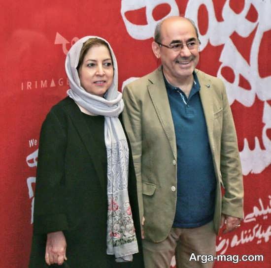 بیوگرافی کمال تبریزی و تصاویر خانوادگی وی