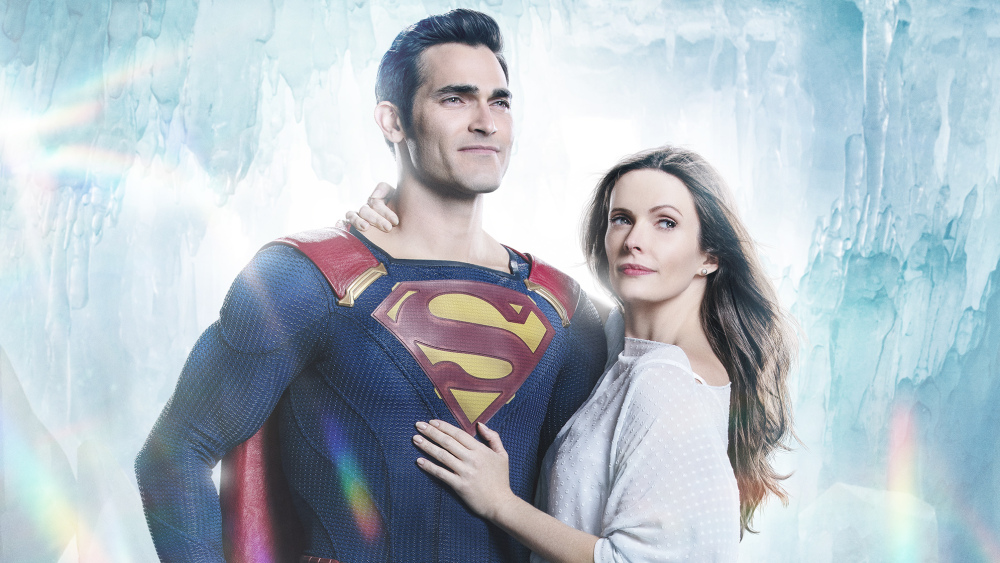 سوپرمن و لوییز: جدیدترین سریال اروورس که توسط CW ساخته خواهد شد