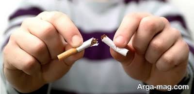 مقاومت در برابر میل به سیگار کشیدن