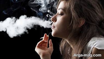 راه هایی برای مقابله با تمایل به کشیدن سیگار