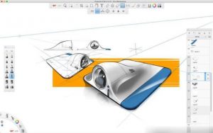 اسکرین-شات-Autodesk-SketchBook-Pro-for-Enterprise-2019