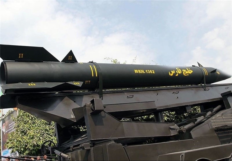 فهرستی از مهم‌ترین موشک‌های ایرانی