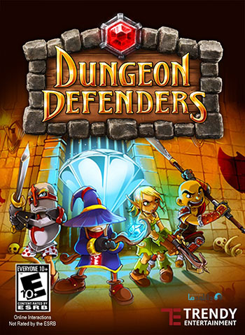 دانلود-بازی-Dungeon-Defenders