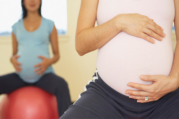 عوارض نشستن زیاد در بارداری