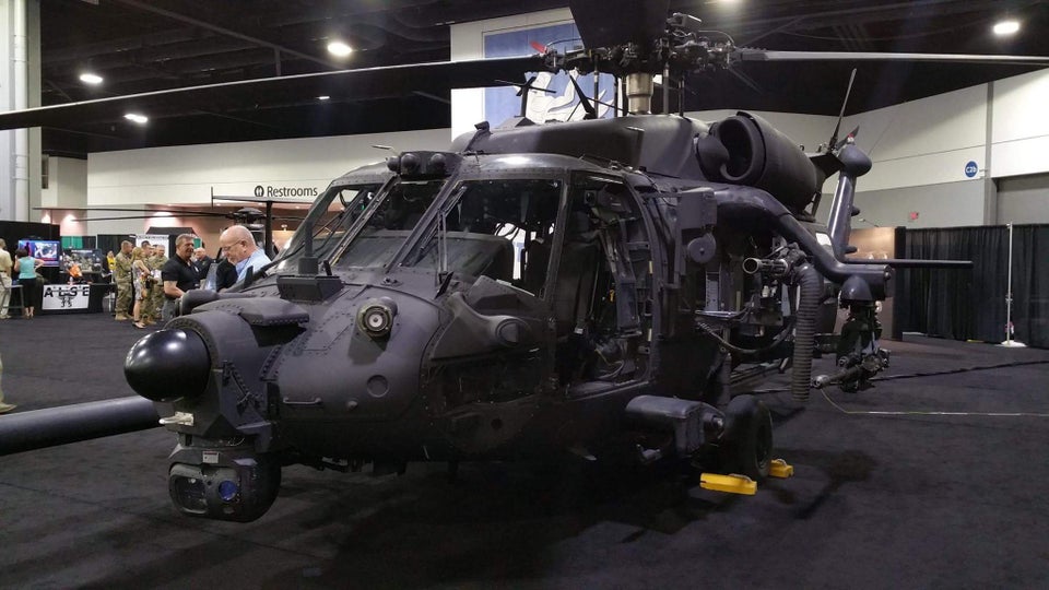 هلیکوپترهایی که در عملیات کشتن ابوبکر البغدادی، رهبر داعش، شرکت کردند از بهترین هلیکوپترهای ارتش ایالات متحده بودند که برای انتقال کماندوهای آمریکایی برای عملیات‌های با ریسک بسیار بالا طراحی شده اند.