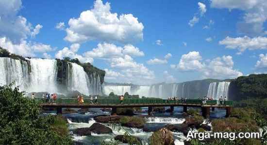 آبشار آرژانتین