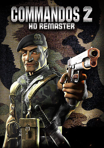 دانلود بازی Commandos 2 HD Remaster v1.10 برای کامپیوتر – نسخه GOG