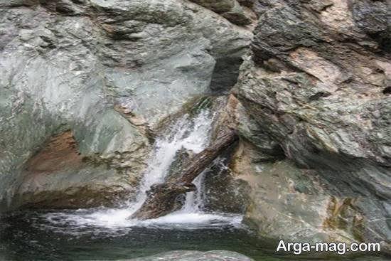 آشنایی با آبشار جذاب و فوق العاده استان گیلان