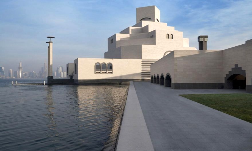 ببینید: معماری شگفت‌انگیز موزه هنرهای اسلامی دوحه