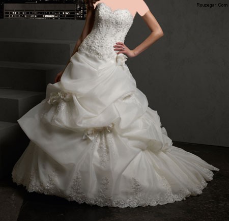 لباس عروس 2014,جدیدترین لباس عروس