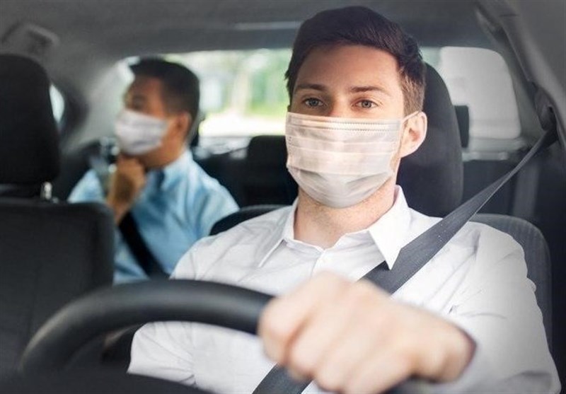 آیا لازم است هنگام رانندگی با ماشین شخصی ماسک بزنیم؟