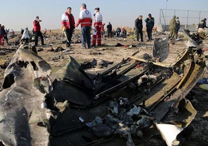 تشکیل تیم تحقیقاتی مستقل کانادا درباره سقوط هواپیمای اوکراینی