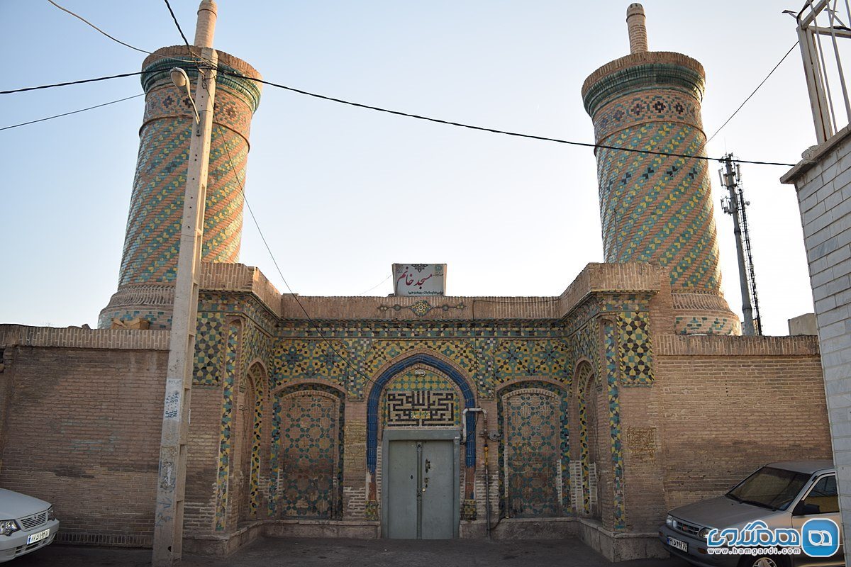 مسجد خانم