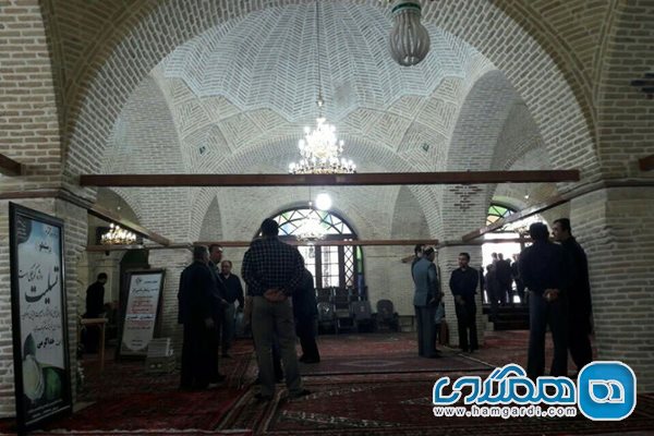 مسجد عباسقلی