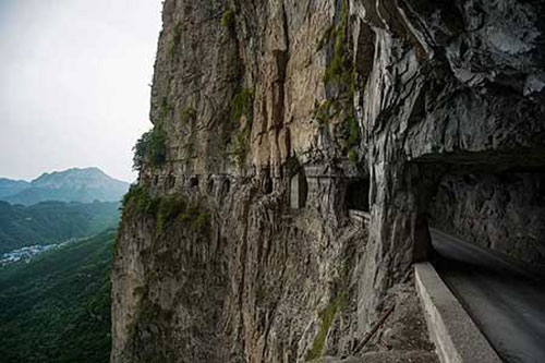 جزئیات جنجالی تونل حیرت آور چین که گرانش زمان در آن اتفاق می افتد