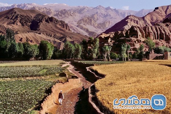 طبیعت بکر و زیبای افغانستان + عکسها