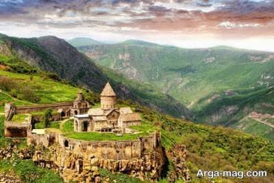 کشور معتدل ارمنستان