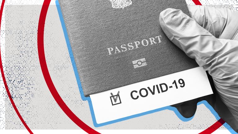 کشورهای بیشتری در سراسر جهان در حال تلاش برای استفاده از پاسپورت های واکسن کووید-19 به منظور از سرگیری سفرهای بین المللی هستند.